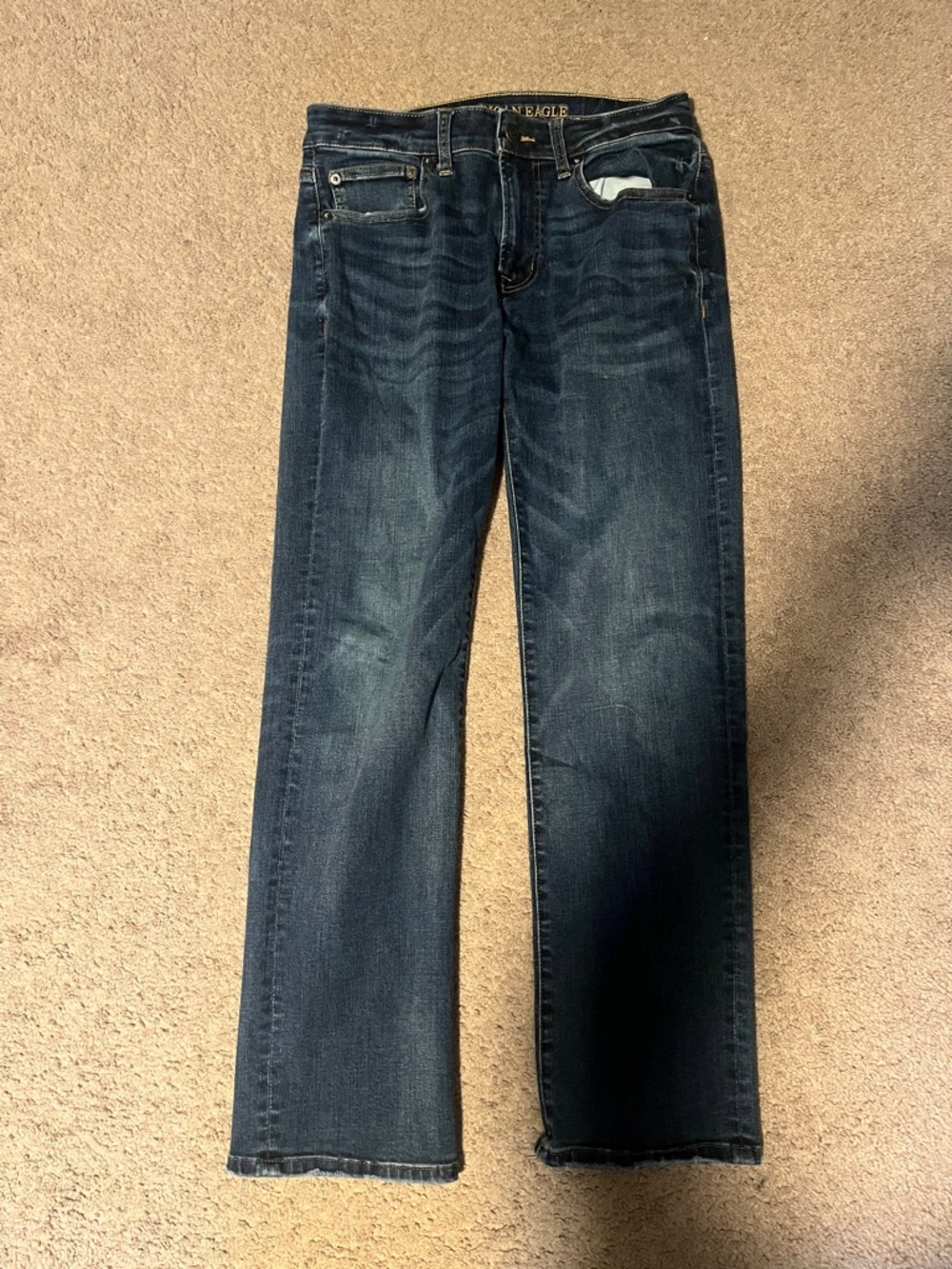 American Eagle 31x30 Extreme Flex Jeans